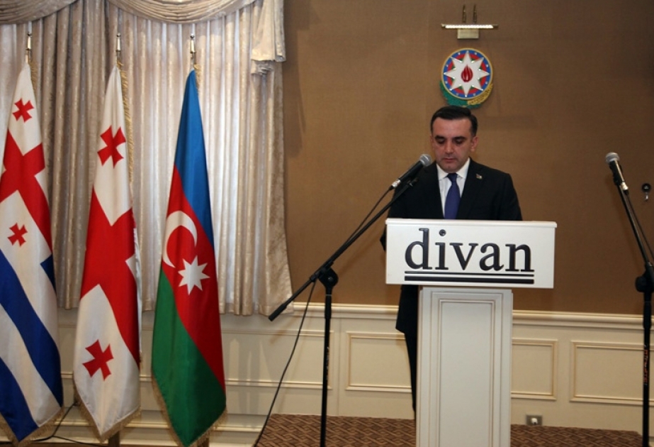 Respublika Günü Batumidə təntənəli şəkildə qeyd olunub