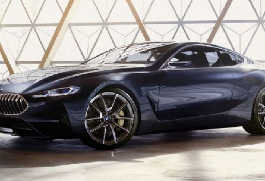 BMW 8 Series Rendered Before Concept’s Premiere at Villa d’Este