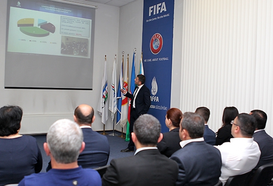 Növbəti mövsümdə Premyer Liqada iştirak edəcək klublara lisenziyalar təqdim olunub