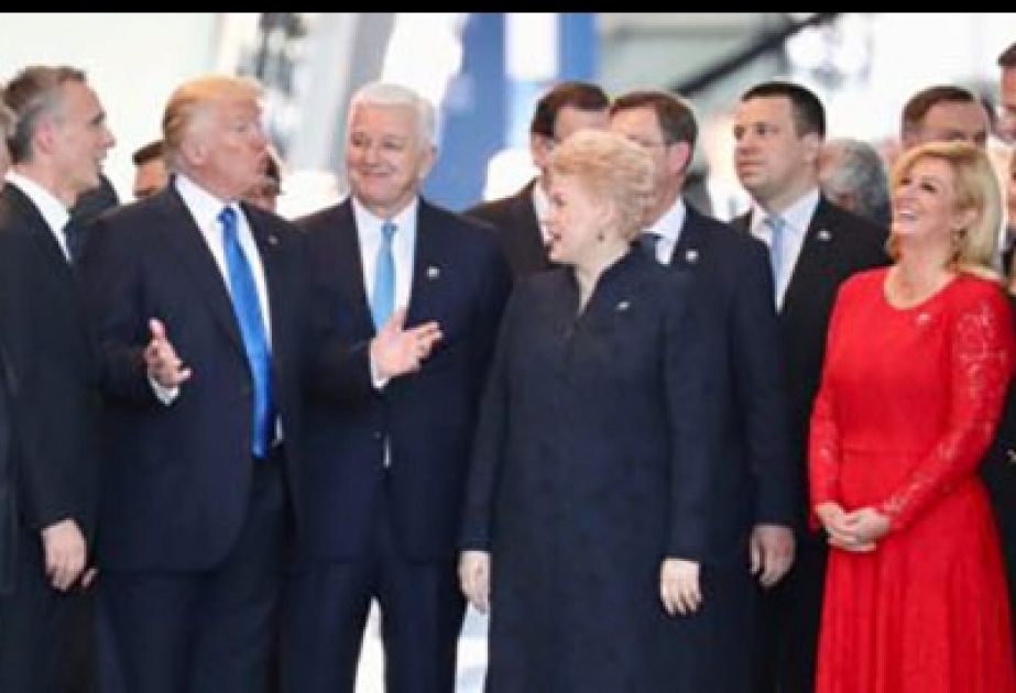 Трамп не оправдал ожидания европейских лидеров стран-членов НАТО