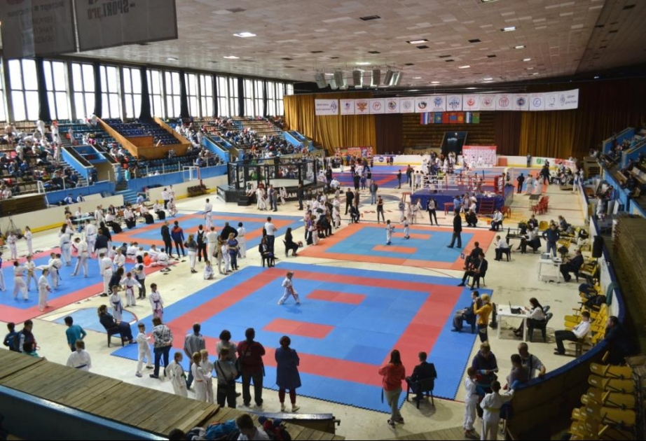 Azərbaycan idmançıları kosiki karate-do üzrə açıq Asiya kuboku yarışlarında uğurla çıxış ediblər