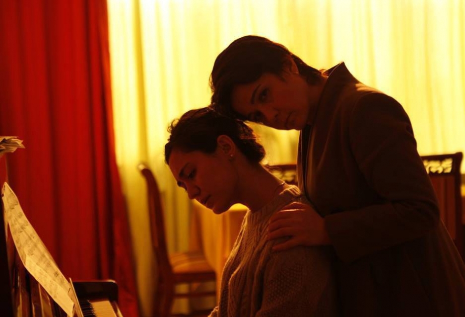 Aserbaidschanischer Fim "Itscheri Shähär" im internationalen Filmfestival von Madrid