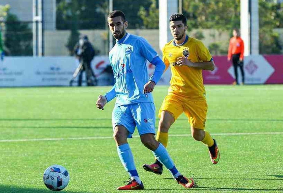 “Zirə” klubu futbolçuları ilə yeni müqavilə imzalayıb