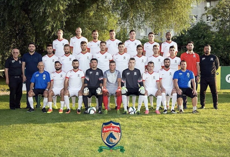 “Qarabağ” Vyana Şəhər Liqasında çempionluğu təmin edib