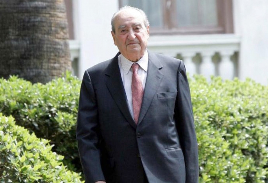 Yunanıstanın sabiq Baş naziri 98 yaşında vəfat edib