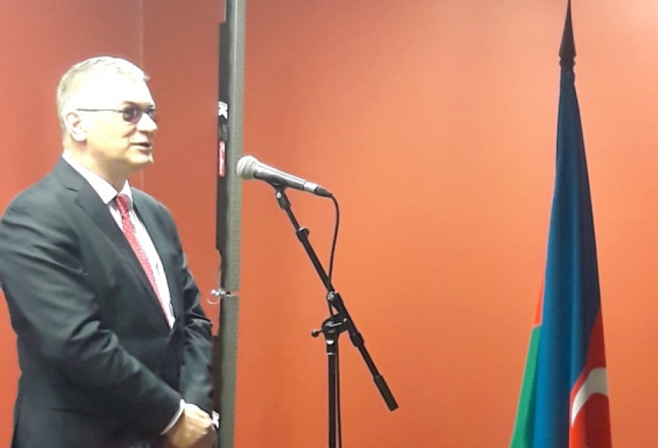 Sankt-Peterburqda 28 May – Respublika günü təntənəli şəkildə qeyd olunub