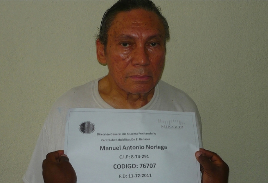 Panamanın sabiq diktatoru Manuel Noryeqa 84 yaşında vəfat edib