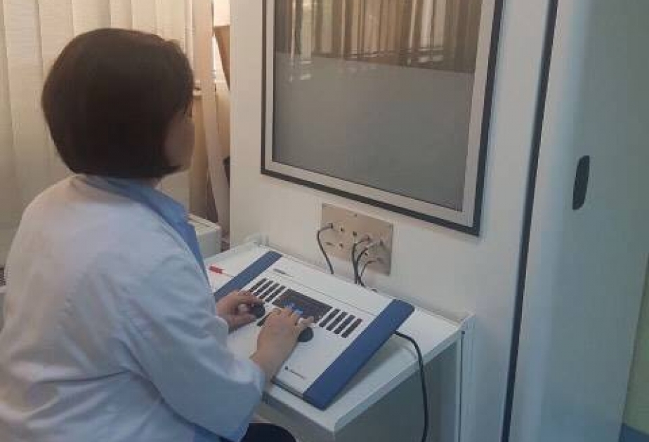 В Медуниверситете начал функционировать отвечающий современным стандартам новый ЛОР-кабинет