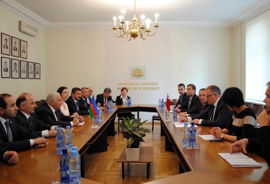 Azerbaijan, Latvia expand economic cooperation