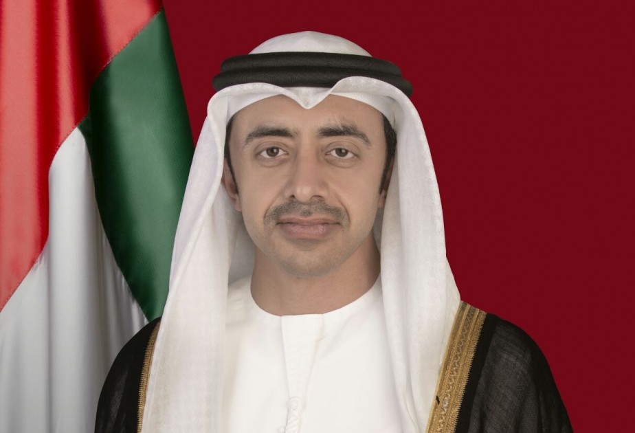 Şeyx Abdullah bin Zayed Al Nahyan: Azərbaycan və Birləşmiş Ərəb Əmirlikləri bütün sahələrdə əlaqələri inkişaf etdirib