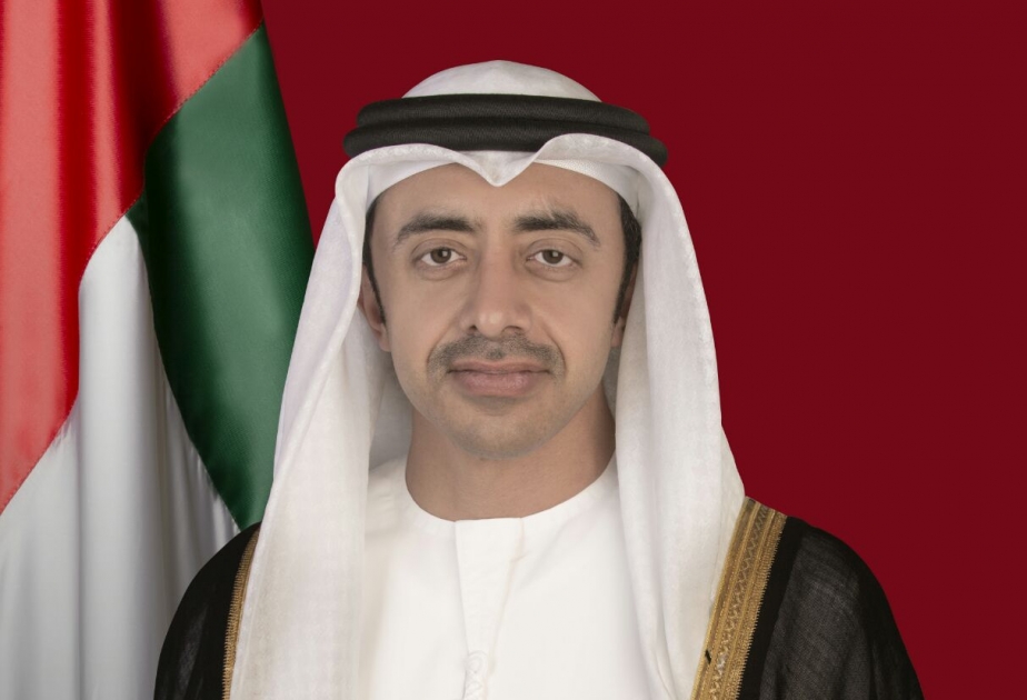 Sheikh Abdullah bin Zayed Al Nahyan: UAE is proud of its partnership with Azerbaijan