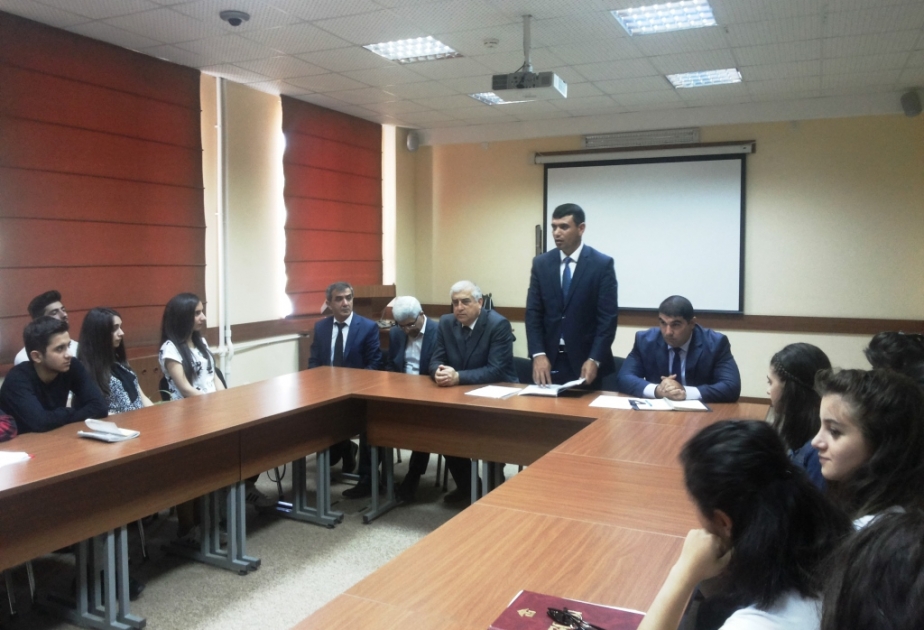 Ümumdünya Ətraf Mühit Gününə həsr olunmuş tədbirlərə start verilib