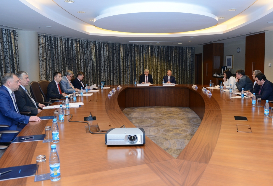Baku hosts 57th meeting of CIS Council of Heads of Statistical Services