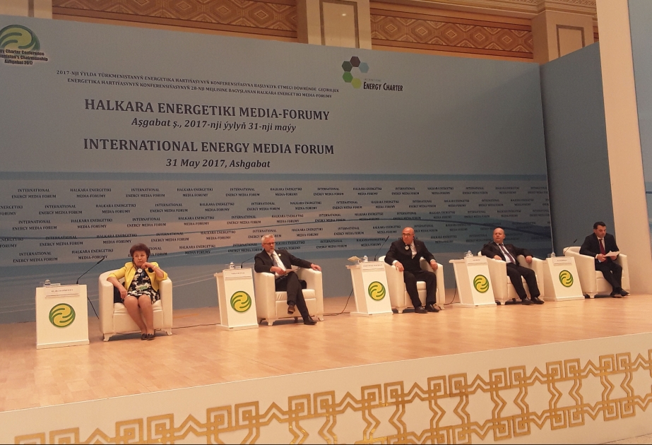 Aşqabad forumu beynəlxalq enerji daşıyıcıları təchizatı ilə bağlı konkret məsələlər dairəsini müəyyənləşdirib
