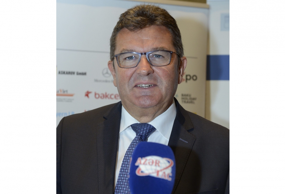 Franz Josef Pschierer: ‘Azerbaijan is the third important trade partner of Bavaria in CIS’