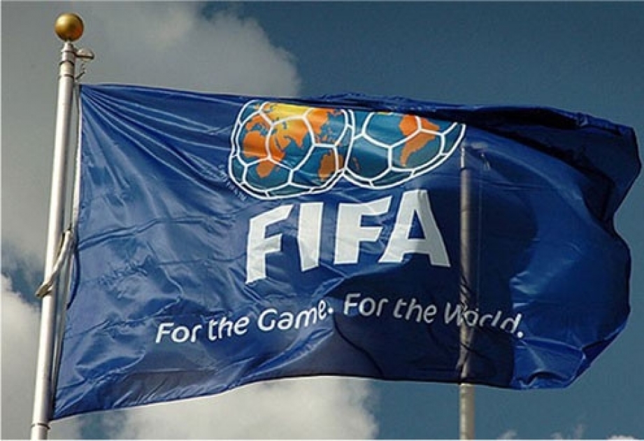 Обнародован обновленный рейтинг национальных сборных ФИФА за июнь