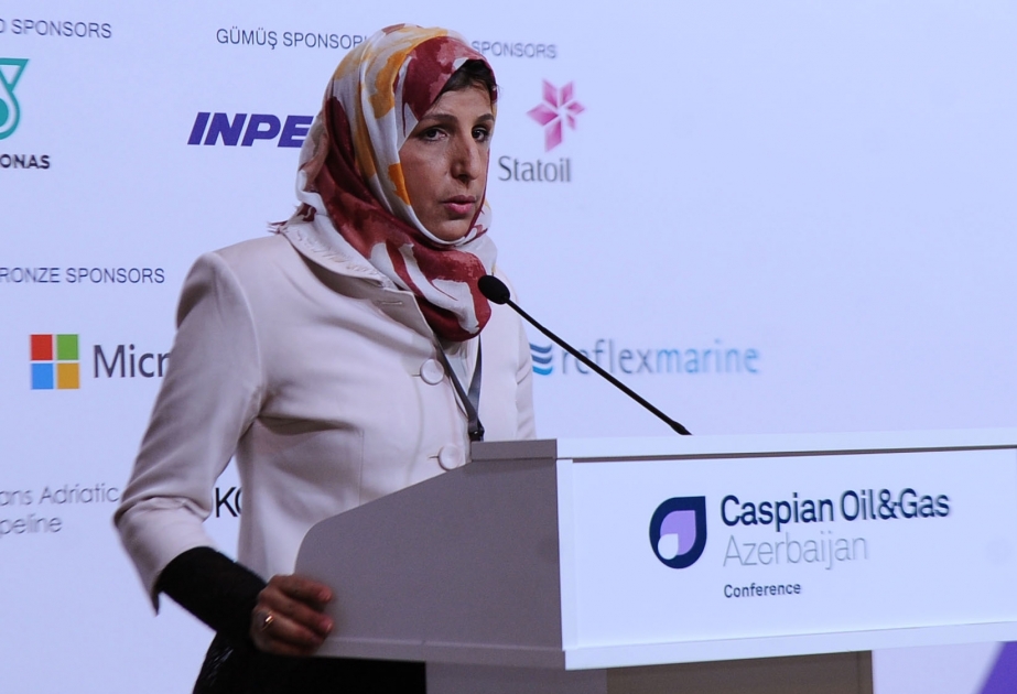 خبيرة تحليل سوق الغاز: أذربيجان تتحول إلى احد مشاركي السوق العالمي للغاز الطبيعي