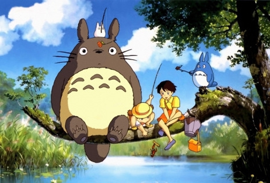 Студия Ghibli откроет свой тематический парк в Японии