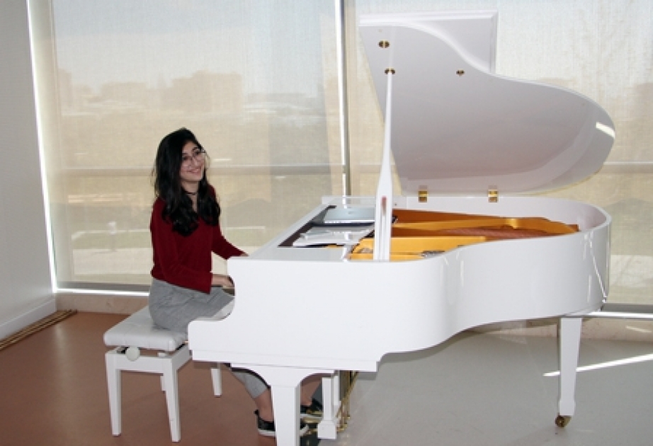 World premiere of “Pole Star” by young composer Arzu Abbasova