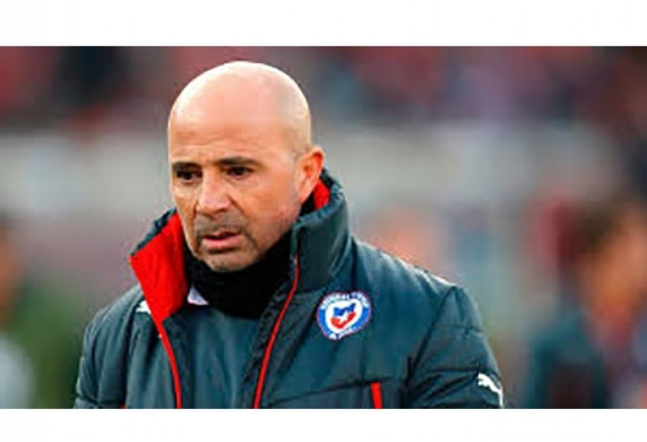 Xorxe Sampaoli futbol üzrə Argentina millisinin baş məşqçisi təyin olunub
