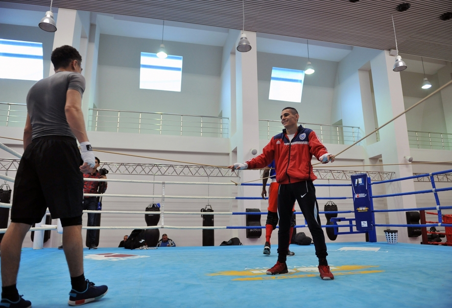 Kişi boksçulardan ibarət Azərbaycan milli komandasının Avropa çempionatı üçün heyəti müəyyənləşib