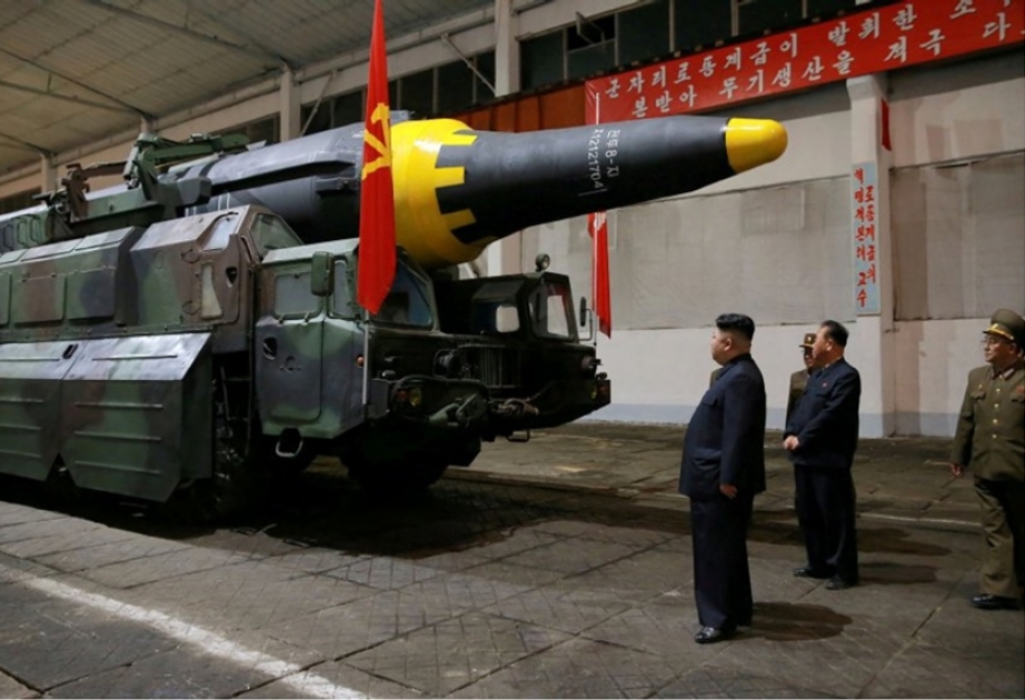 Uno-Sicherheitsrat reagiert auf neue Raketentests von Nordkorea