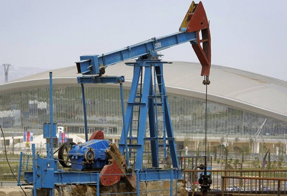 阿塞拜疆石油每桶出售价格为50.52美元
