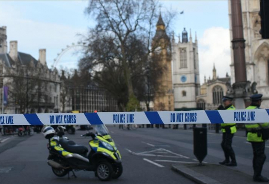 London polisi hadisəni terror aktı kimi nəzərdən keçirir