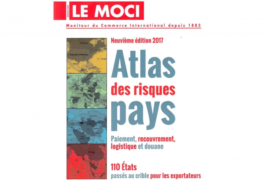 French Le Moci magazine highlights Azerbaijani realities