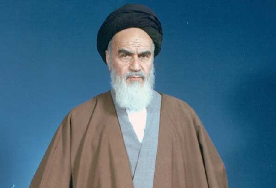 İranda İslam İnqilabının rəhbəri İmam Xomeyninin vəfatının ildönümü qeyd olunur