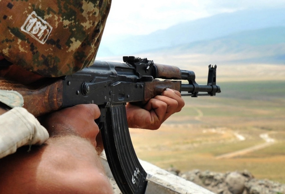 Armenia continues violating ceasefire with Azerbaijan