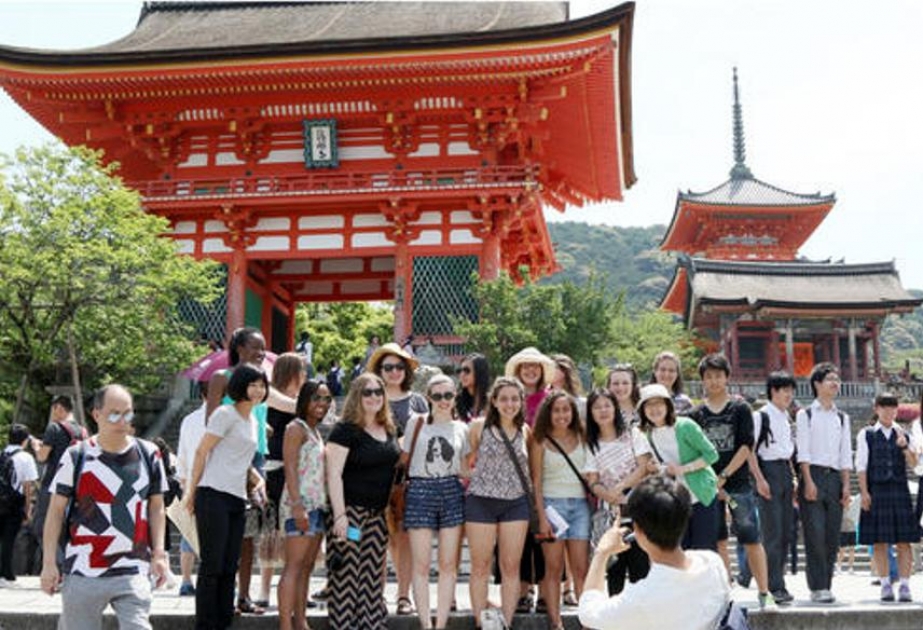 Japan issues highest number of visas in 2016