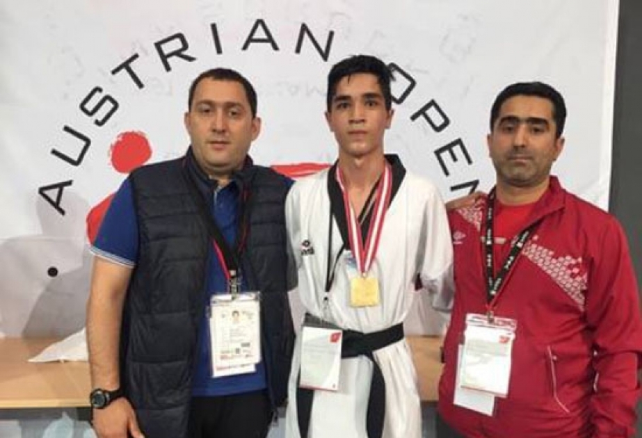 Azərbaycanın gənc və yeniyetmə taekvandoçulardan ibarət yığmaları beynəlxalq turnirdə 17 medal qazanıblar