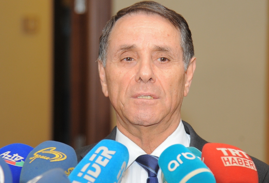 Novruz Mammadov: There is great opportunity for opening new page in Azerbaijani-US relations