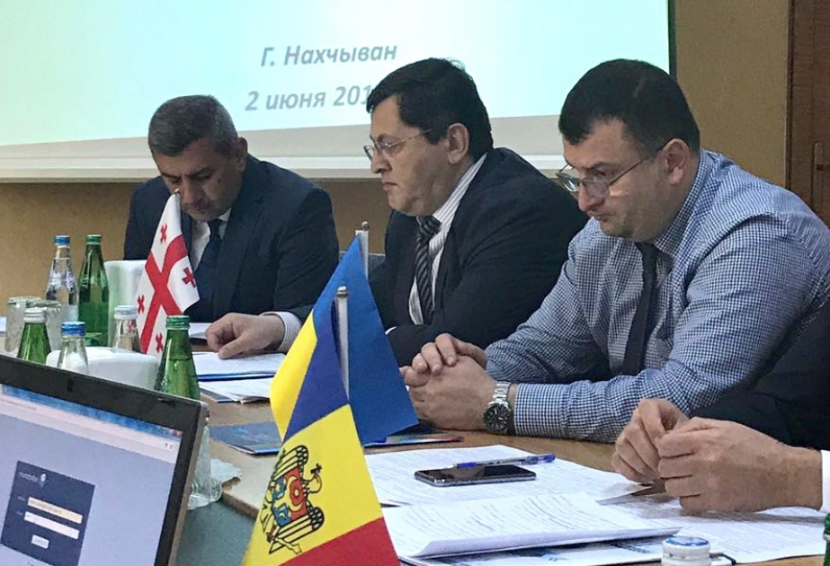 “Asan İmza” as secure key to Digital Trade Hub in Azerbaijan and cross-border e-services within GUAM Trade and Transportation Facilitation Project
