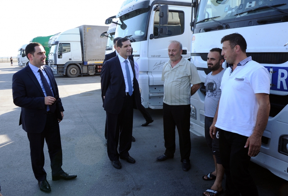 Ambassador: Alat Free Trade Zone will make Baku Port more attractive for Turkey