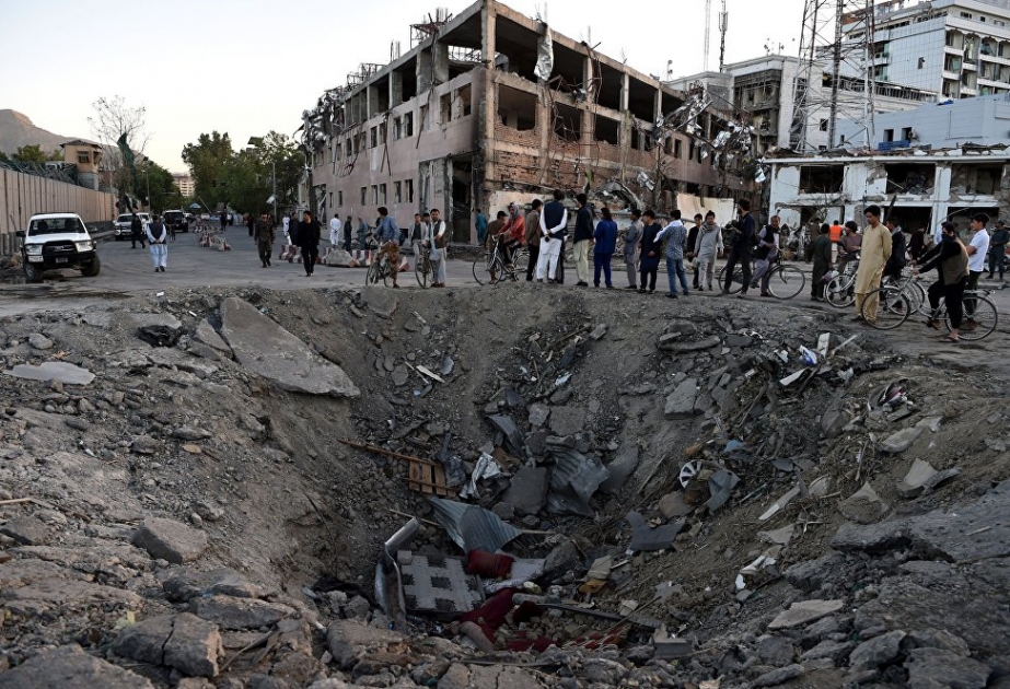 Kabul truck-bomb toll rises to more than 150 killed