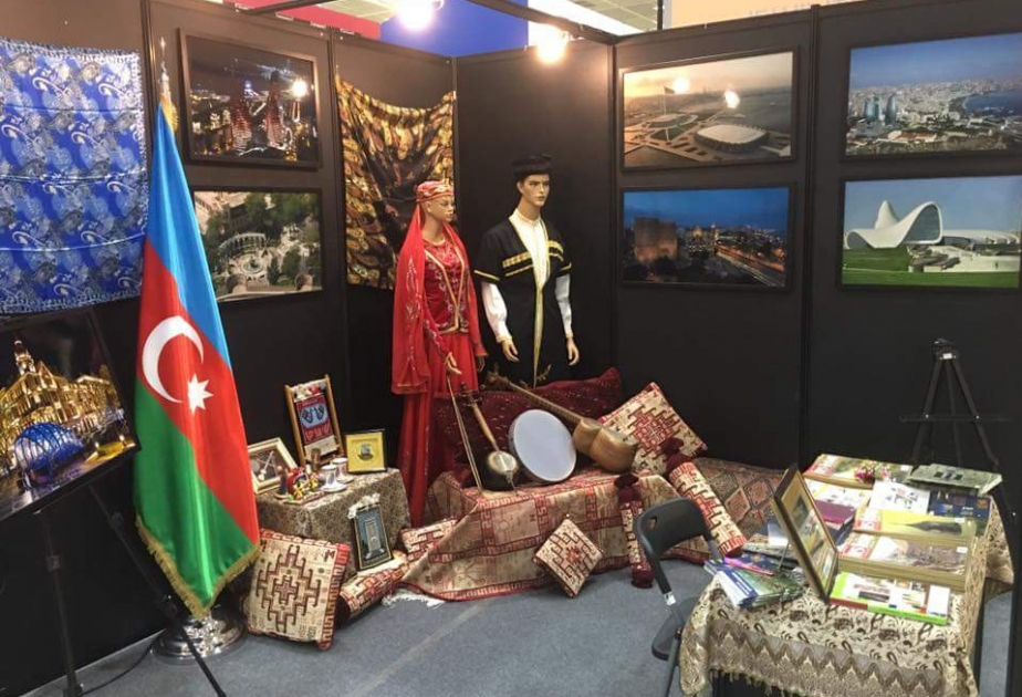 L’Azerbaïdjan représenté au salon mondial des voyages à Séoul