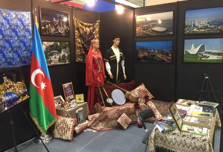 Azerbaijan`s tourism potential promoted at Korea World Travel Fair
