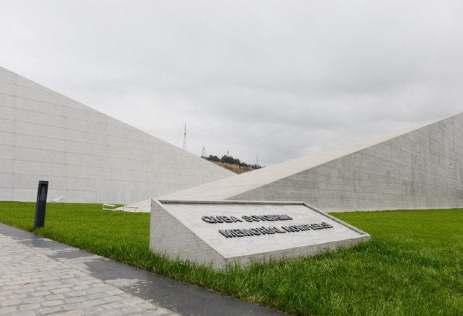 Подписано распоряжение в связи с «Мемориальным комплексом геноцида» в Губе