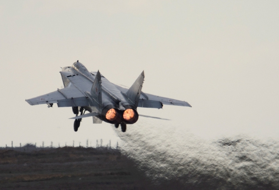 Russian MiG-31 fighter jet intercepts Norwegian Air Force’s plane over Barents Sea
