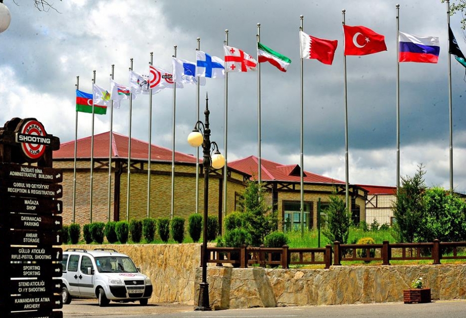 About 600 shooters from more than 45 countries to compete at 2017 ISSF World Cup Series in Gabala