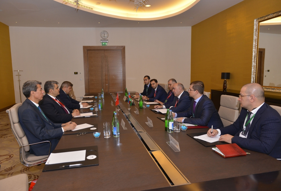 Turkish delegation visits Azerbaijan Prosecutor General`s Office
