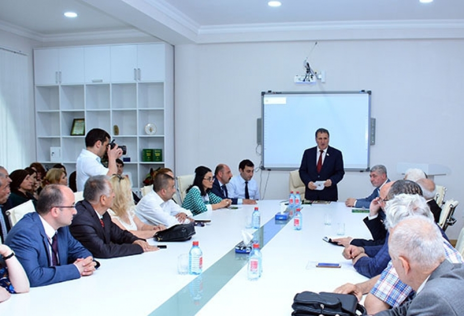 L’Institut de littérature renforce sa coopération avec l’ILESAM de Turquie