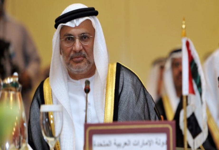 Госминистр ОАЭ не исключает введение дополнительных санкций против Катара