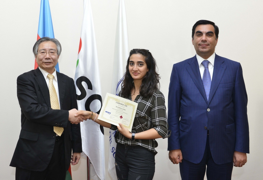 BHOS students awarded international certificates