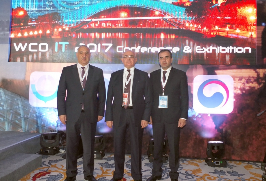 Aserbaidschanische Delegation nimmt an Konferenz von Weltzollorganisation in Tiflis teil