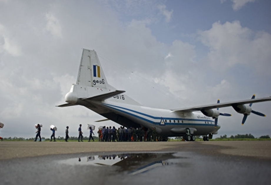 Burma: Teile des von Radarschirmen verschwundenen Flugzeugs in Andamansee gefunden