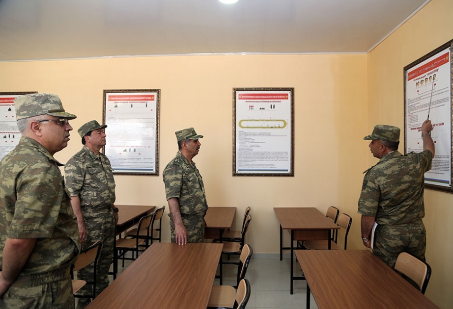 Sniper Training Center commissioned in Azerbaijan