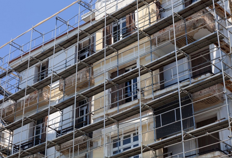 7,5 millions de manats débloqués pour la réparation et la reconstruction des immeubles à Lankaran